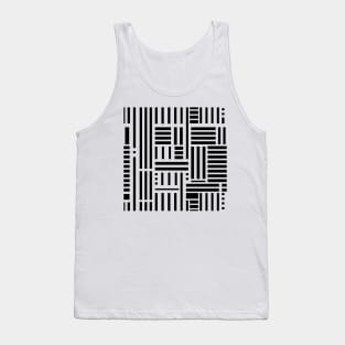 Abstraction. Tank Top